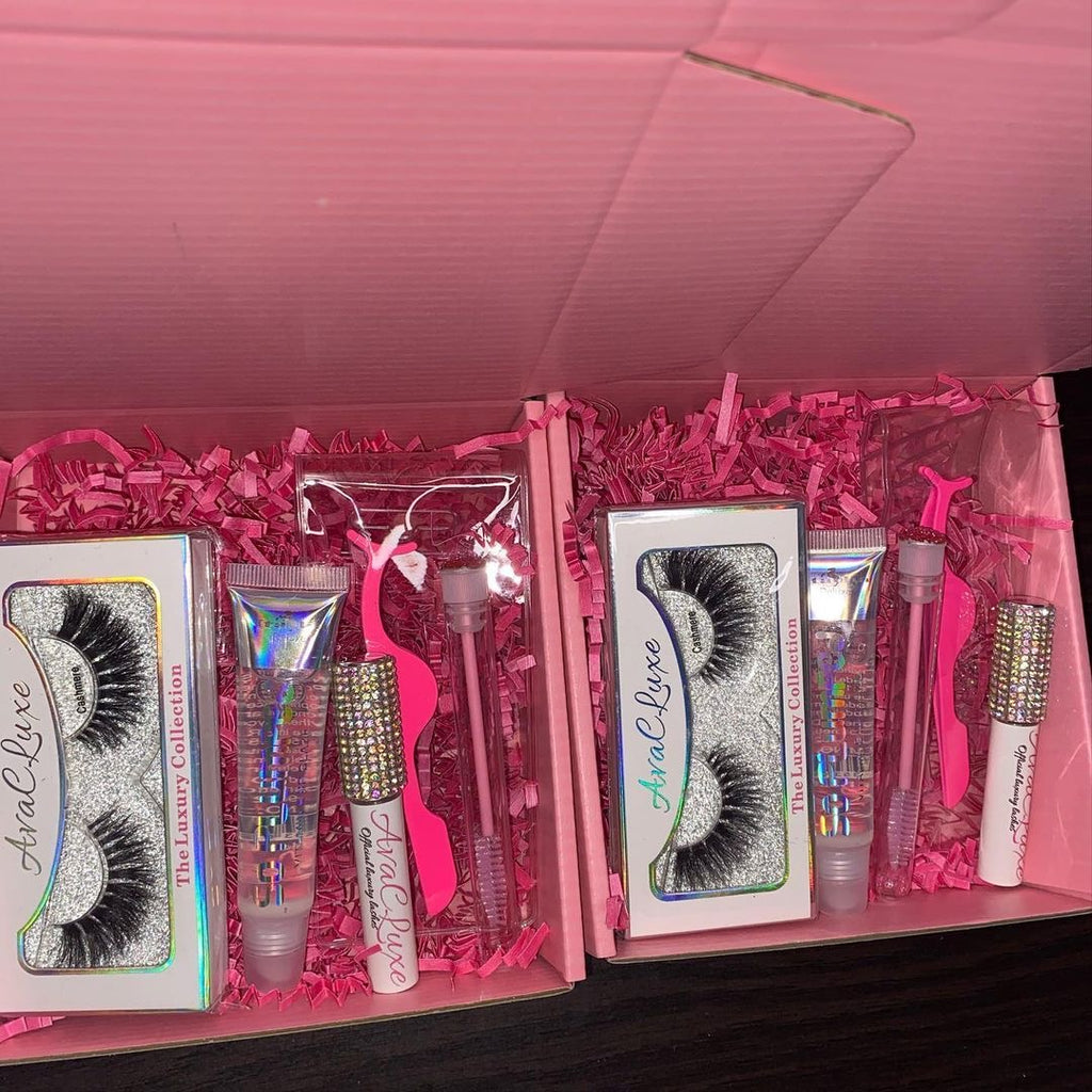 Baddie On-The-Go Kit